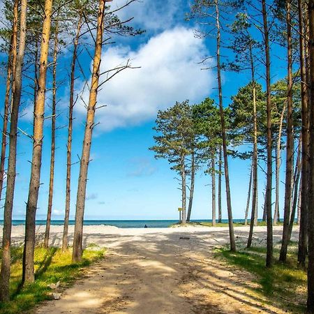 Domki Letniskowe I Pokoje Savana Nad Morzem Ярославец Экстерьер фото