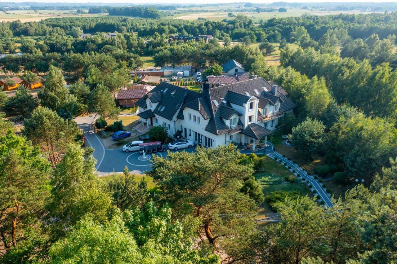 Domki Letniskowe I Pokoje Savana Nad Morzem Ярославец Экстерьер фото