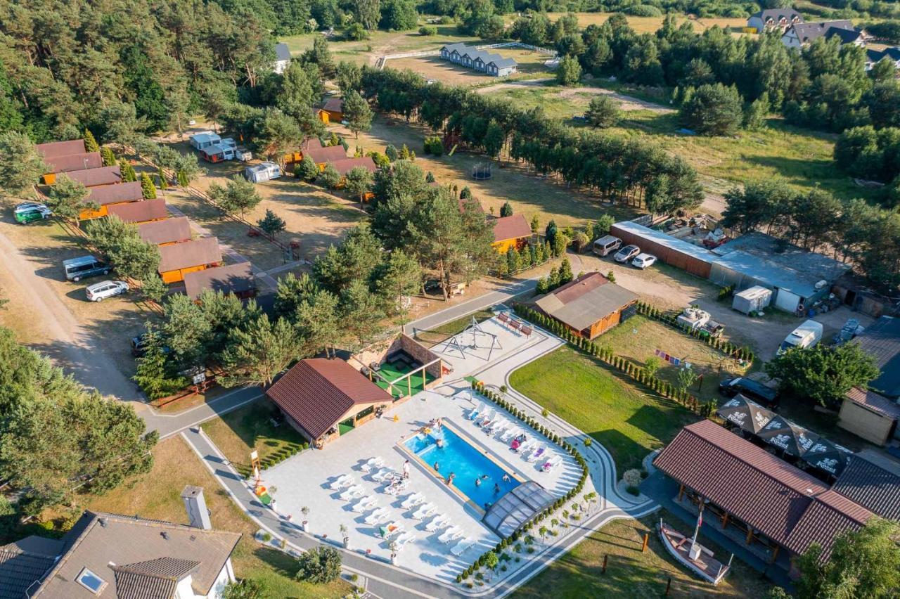 Domki Letniskowe I Pokoje Savana Nad Morzem Ярославец Экстерьер фото